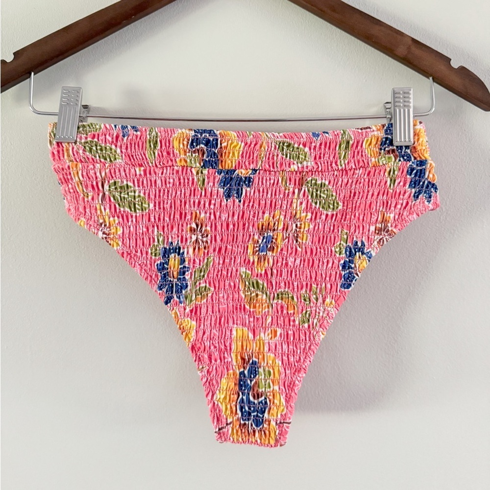 Floral Bikini Bottom - Picture 4 of 4
